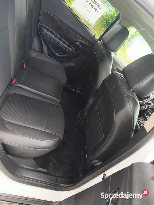 Opel Mokka X 14 Turbo 140 LPG 2018 Innovation Tarnów