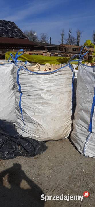 Opał Drewno opałowe suche Nowy Sącz