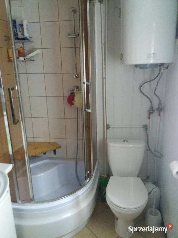 Sprzedam działkę rekreacyjną ROD Relaks w