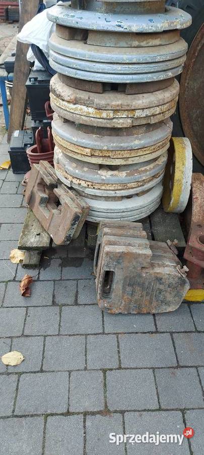 Ursus zetor zaczepy obciazniki