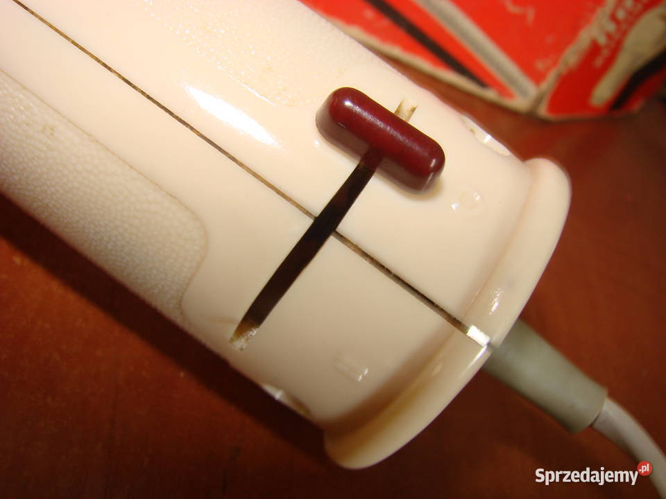 Komet stara suszarka do włosów Pruszcz Gdański