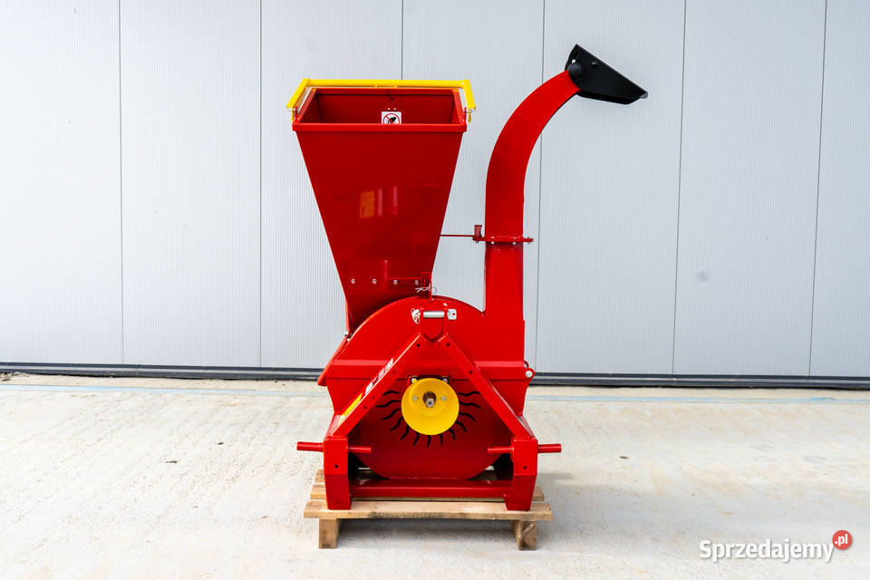 Rębak tarczowy REMET RT630 model2026 NOWY podkarpackie sprzedam