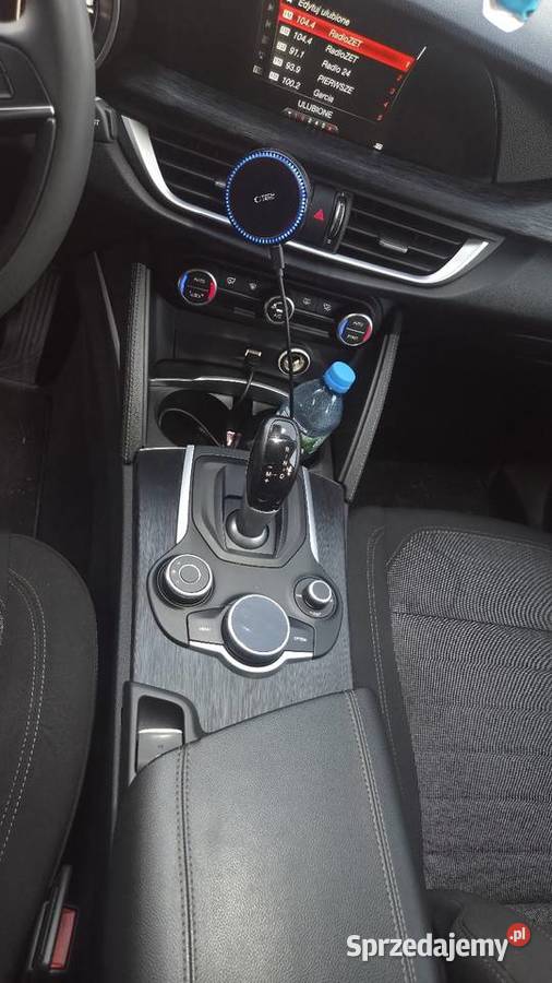 Stelvio Q4 20 benzyna 200 EUROPA zamiana