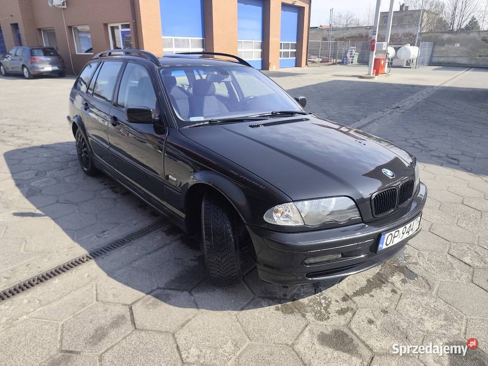 BMW E46 4/5 opolskie Grobniki