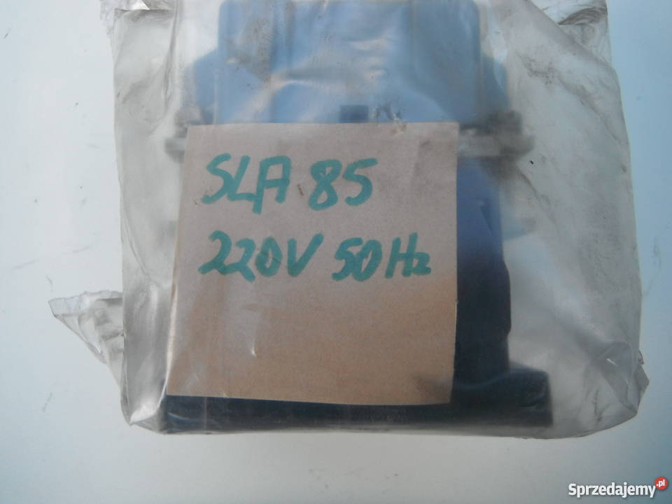 SLA 85 stycznik 220V 50Hz BBC sla85 NOWY sprzedam