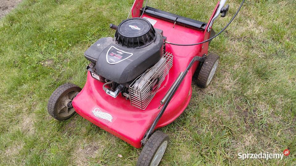 Kosiarka spalinowa BRIGGS STRATTON GTM460P ST Łochów