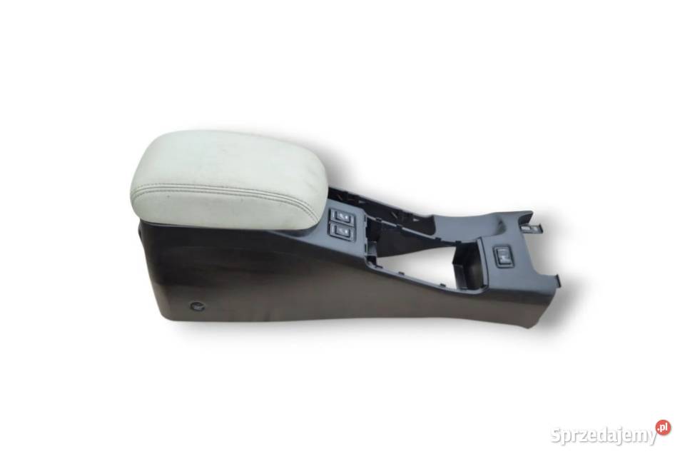 PODŁOKIETNIK TUNEL ŚRODKOWY NISSAN PRIMERA P12 Podłokietniki świętokrzyskie Działoszyce sprzedam