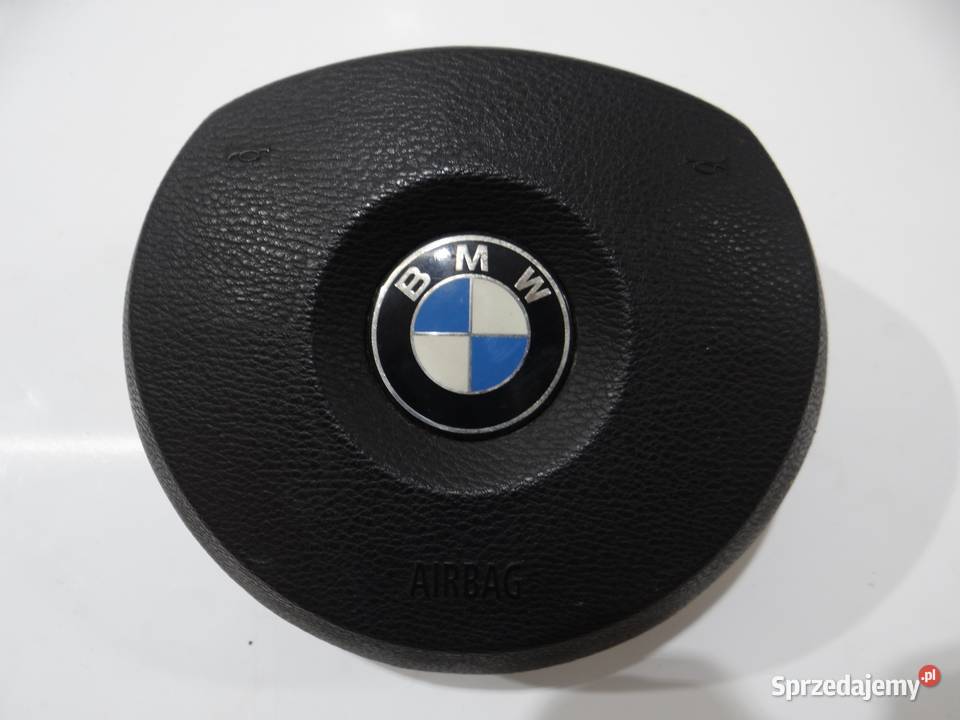 BMW X3 E83 PODUSZKA KIEROWCY M PAKIET Strzyżewice