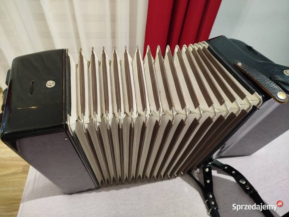 Akordeon weltmeister diana 80 Sieradz