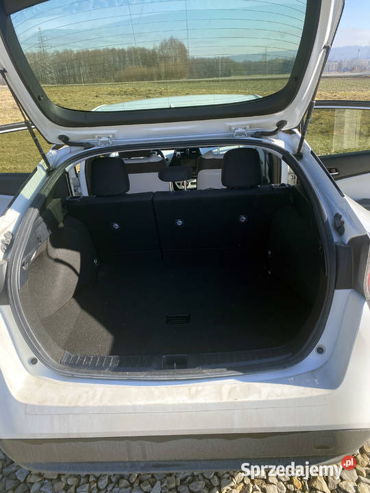 Toyota Prius 4 2016 Hybryda LPG Landi Renzo podkarpackie
