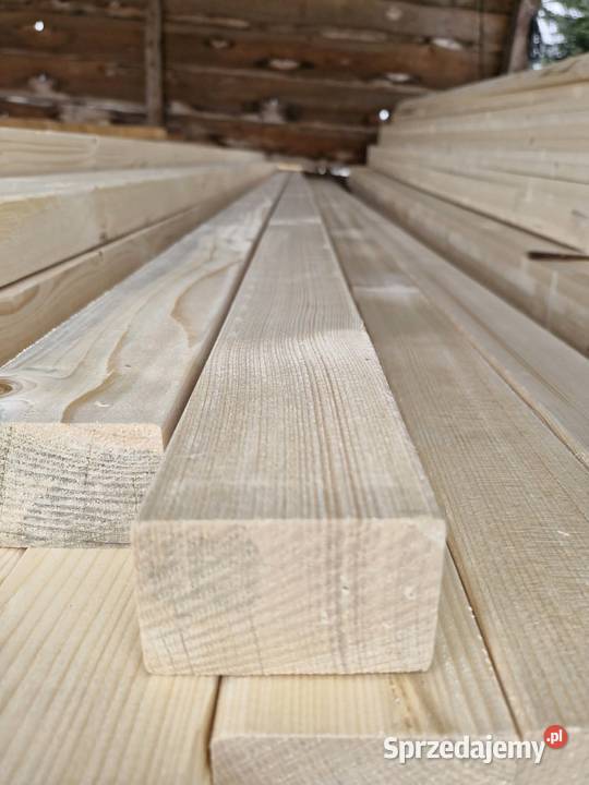 Łata 6x4 Suszona Heblowana c24 podkarpackie Rzeszów