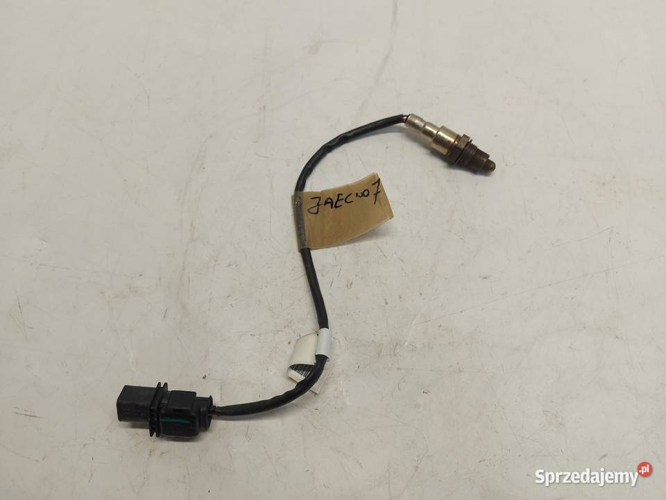 Jaecoo 7 PHEV 2025r sonda spalin lambda