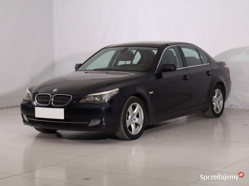 BMW 5 530i elektrycznie ustawiane fotele Seria 5 Piaseczno