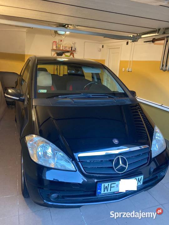 Mercedes klasa A160 Benzyna BlueEfficiency 105 Pomiechówek sprzedam