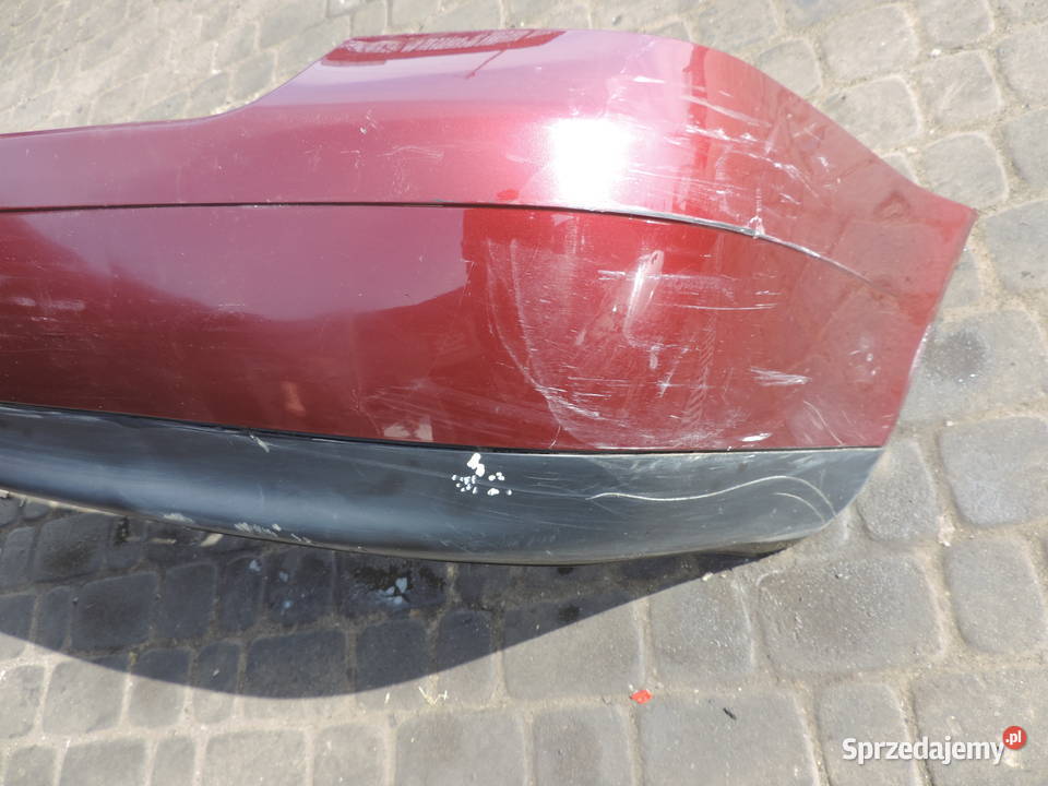 ZDERZAK TYŁ AUDI A4 B5 FL KOMBI LZ3L Nowy Sącz