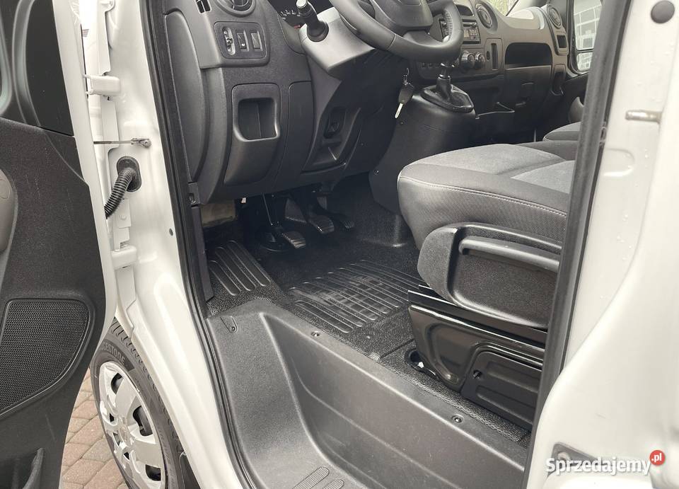 Master Movano Nissan NV 400 L1H1 Napęd przednia oś