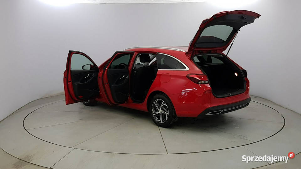 Hyundai i30 15 TGDI 48V Comfort DCT Z Polskiego gniazdo USB Warszawa