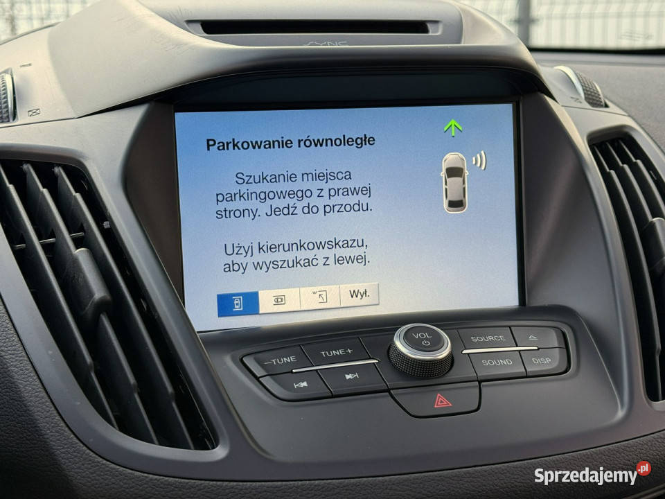 Ford Kuga 15T 150 Węgrów