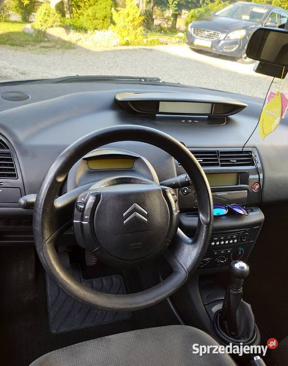 Citroen C4 Coupe 16 Pb 3D 2006 I gen podkarpackie Trzebownisko sprzedam