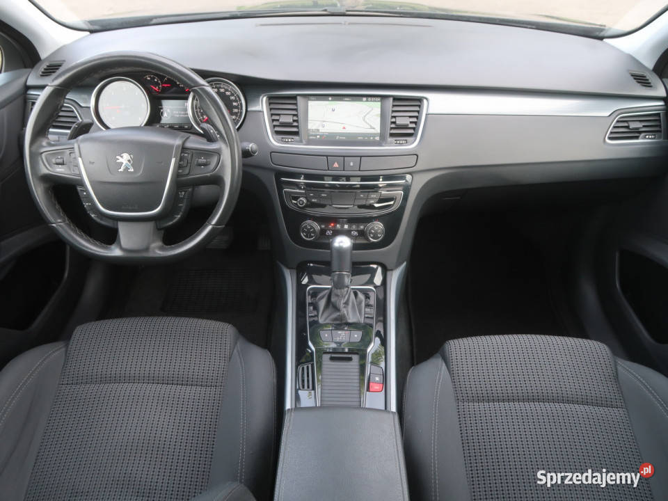Peugeot 508 16 BlueHDi ASR (kontrola trakcji) Bielany Wrocławskie sprzedam