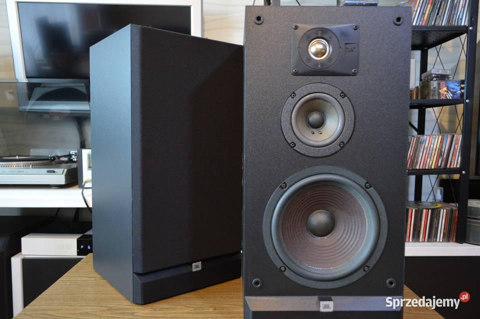 Kapitalne JBL TLX30 Dynamiczne Brzmienie z Mega Haczów