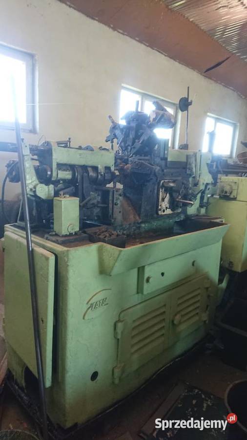 Automat Tokarski BPU10 sprzedam