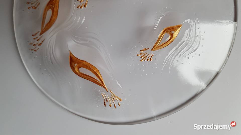 Zestaw 61 talerzyki talerz patera Dream szkło Porcelana i szkło Dąbrowa Górnicza