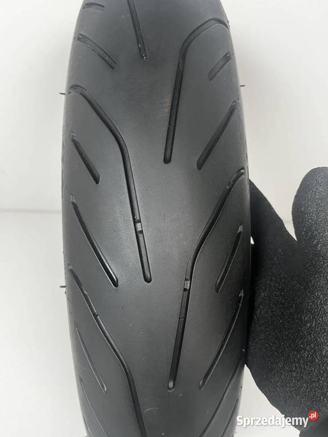 5248 Opona motocyklowa MICHELIN PILOT ROAD 3 2CT W do 270 km/h Łobżenica