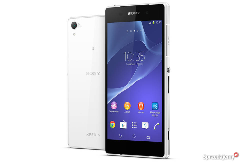 Sprzedam Sony Xperia z2 duże i compact Iphone 6 Sony Ericsson Telefony komórkowe Warszawa sprzedam