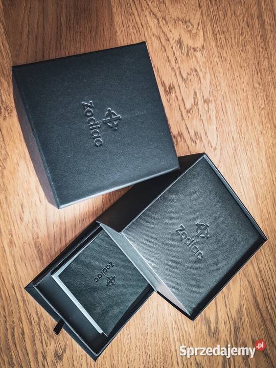 Zegarek Zodiac GrandRally ZO9603 Kraków