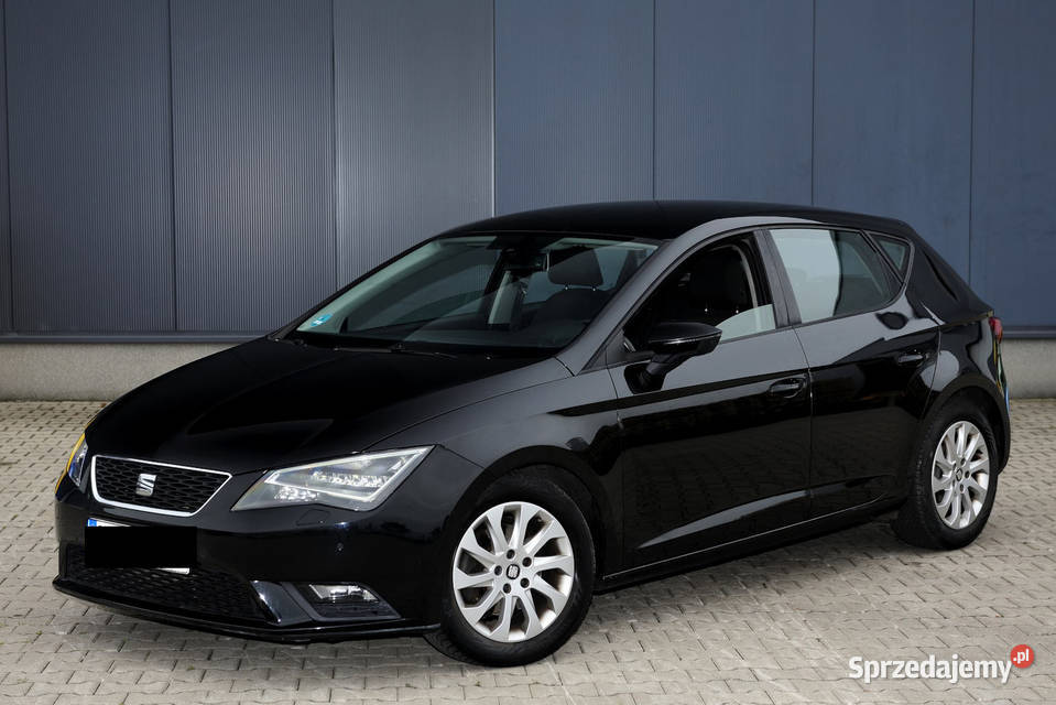 Seat Leon 3 20 TDI Wrocław