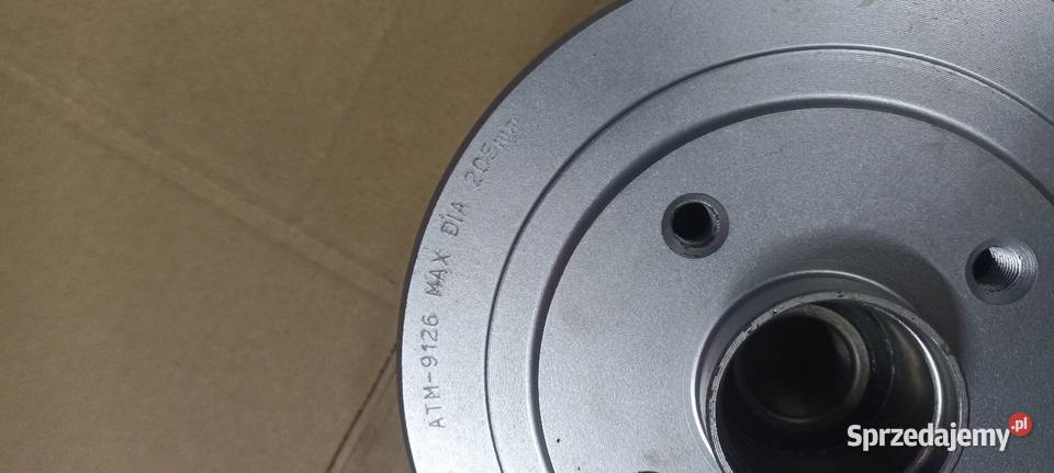 Bębny hamulcowe Mikoda Corsa C ATM9126 osobowe Grójec