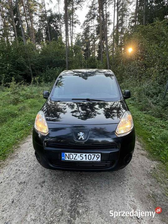 Peugeot Partner LONG 16HDI 2014 r Bełk