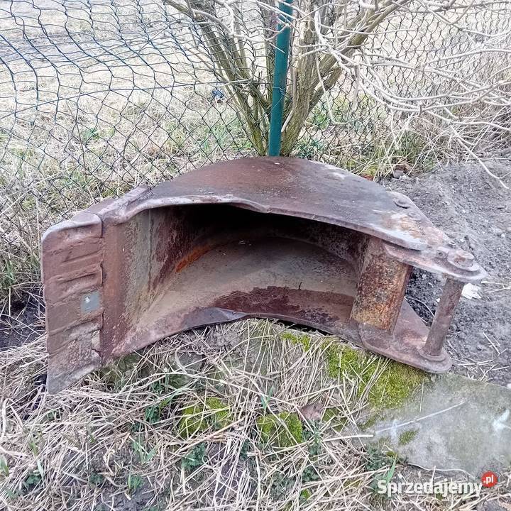 Łyżka lehnhoff 50 typ 2550 do koparki możliwość 0h Motoryzacja wielkopolskie Budzyń