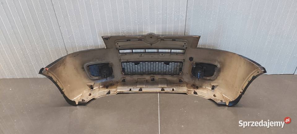 ZDERZAK PRZÓD FIAT PANDA 100HP osobowe Międzychód sprzedam