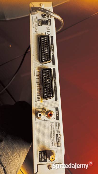 Dekoder cyfrowy Samsung cyfrowy Polsat podkarpackie Rzeszów