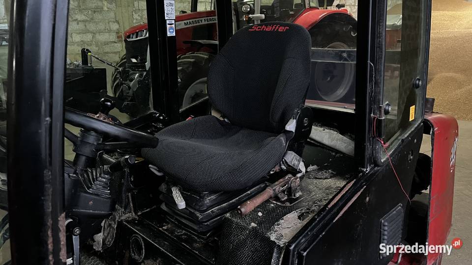 Ładowarka Schaffer 5058 Myślibórz