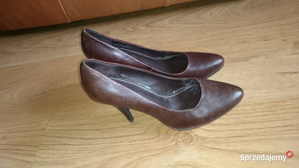 Buty na szpilce Next śląskie Zawiercie