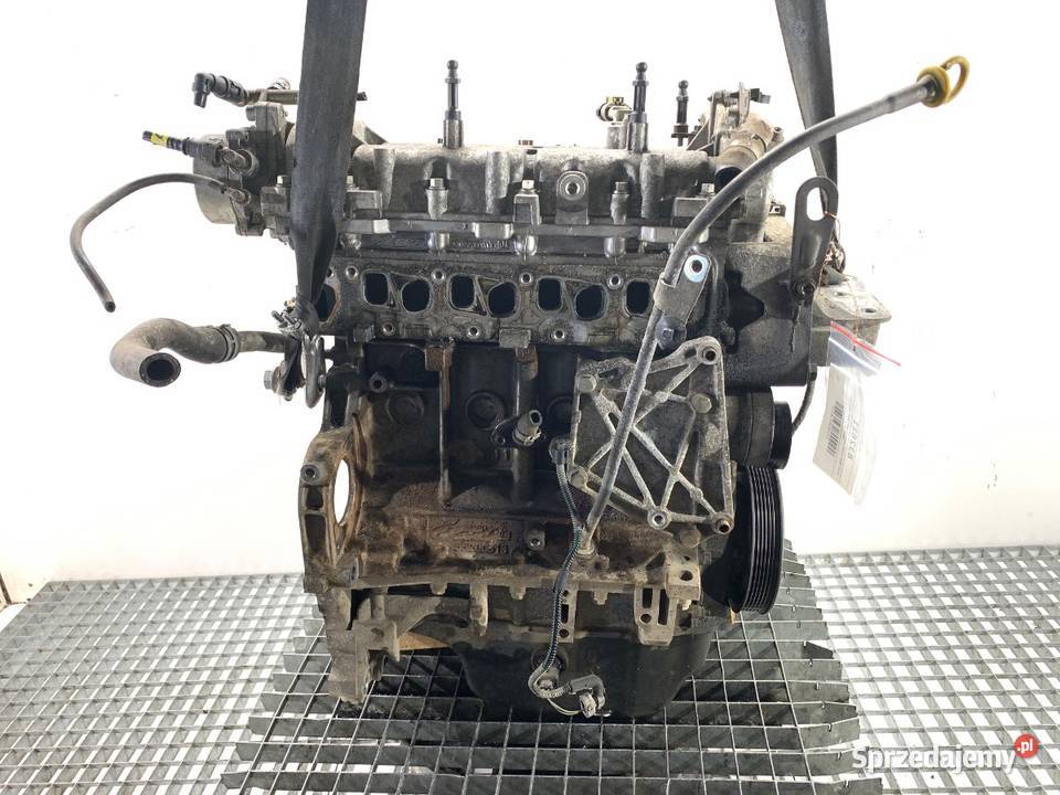 SILNIK OPEL 13 90 Z13DTH 0614 CORSA D osobowe