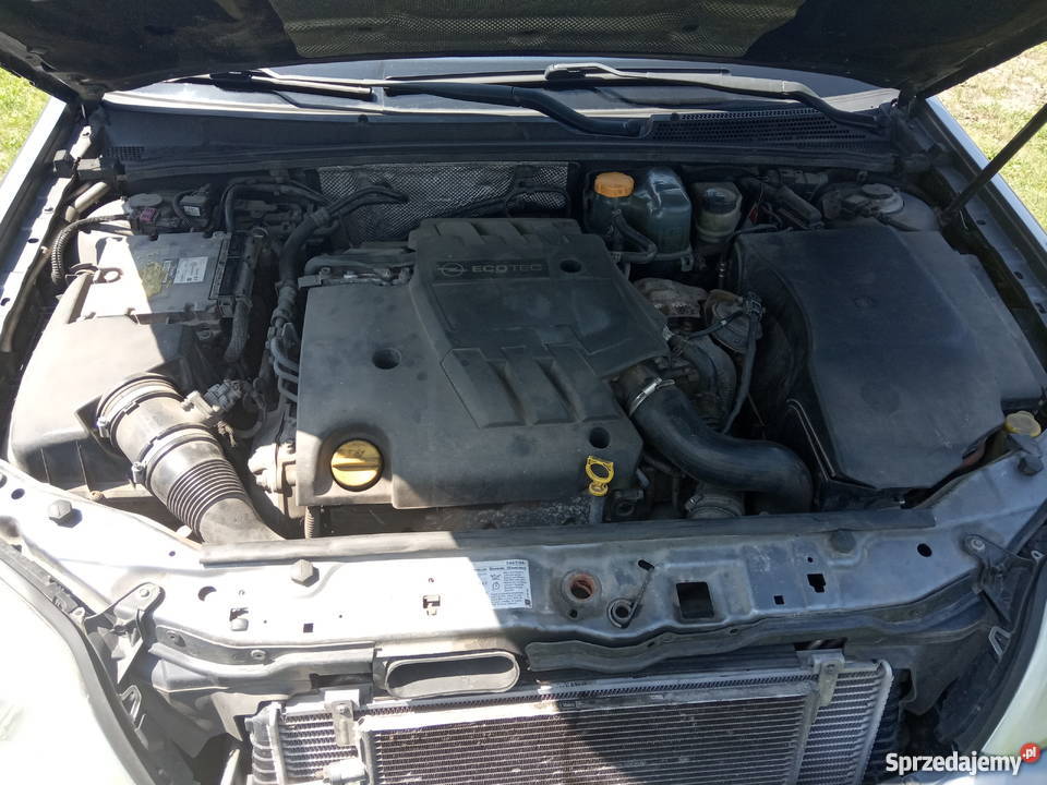 Opel Vectra C 3.0 V6 Cdti Ruckelt OPEL VECTRA 3.0 V6 cdti. Mszczonów - Sprzedajemy.pl