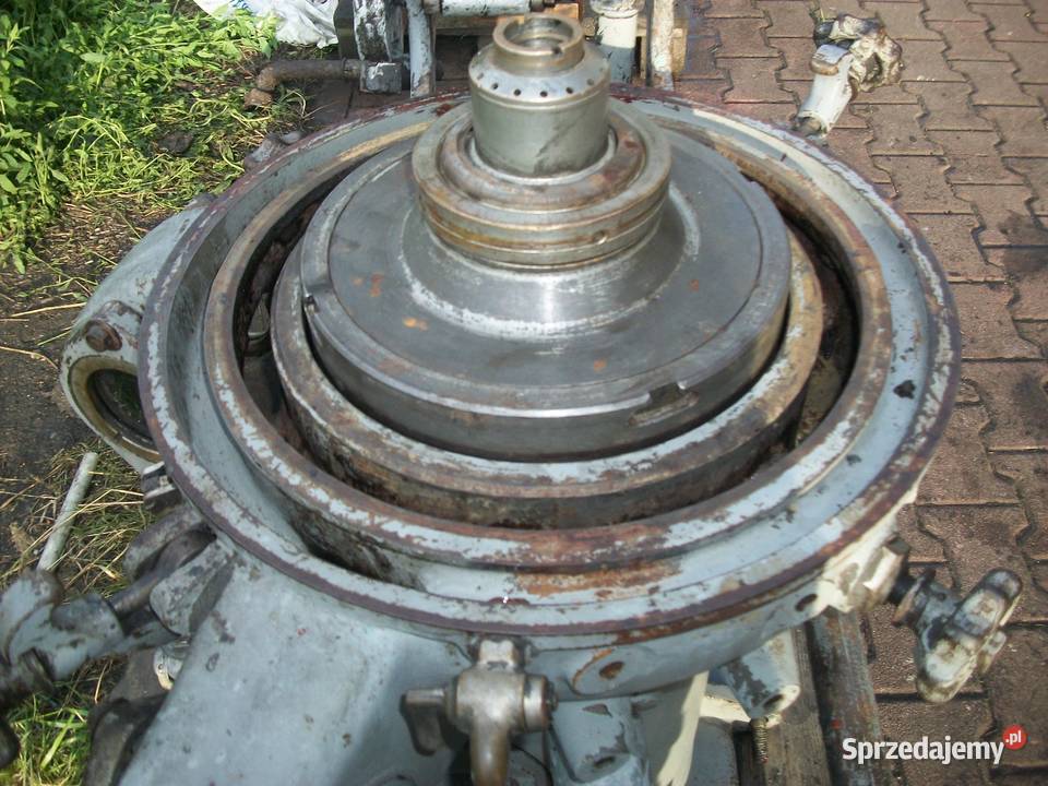 Wirówka do oleju B1529 De Laval