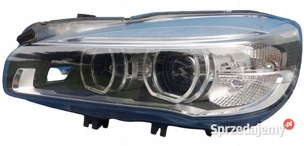 LAMPA REFLEKTOR LEWY PRZÓD EU BMW 2 F45 F46 LED Nowy Tomyśl