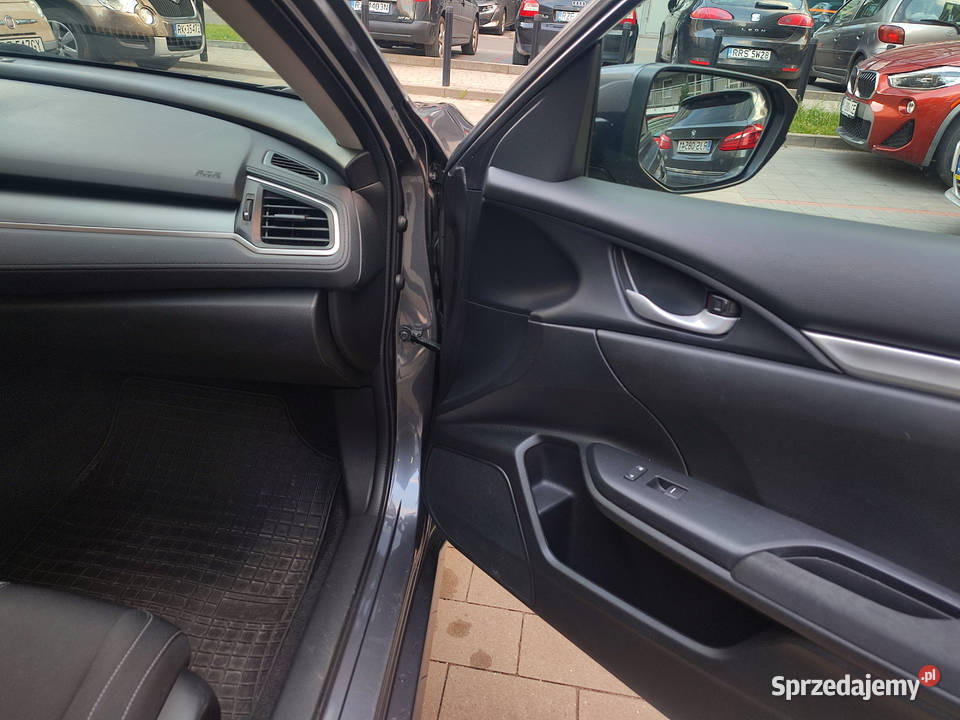SPRZEDAM HONDE CIVIC X SEDAN ASR (kontrola trakcji) Rzeszów