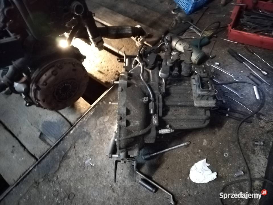 Skrzynia biegów KIA CEED 20 CRDI M5GF2 DDC2WD K1 Wisła Wielka sprzedam