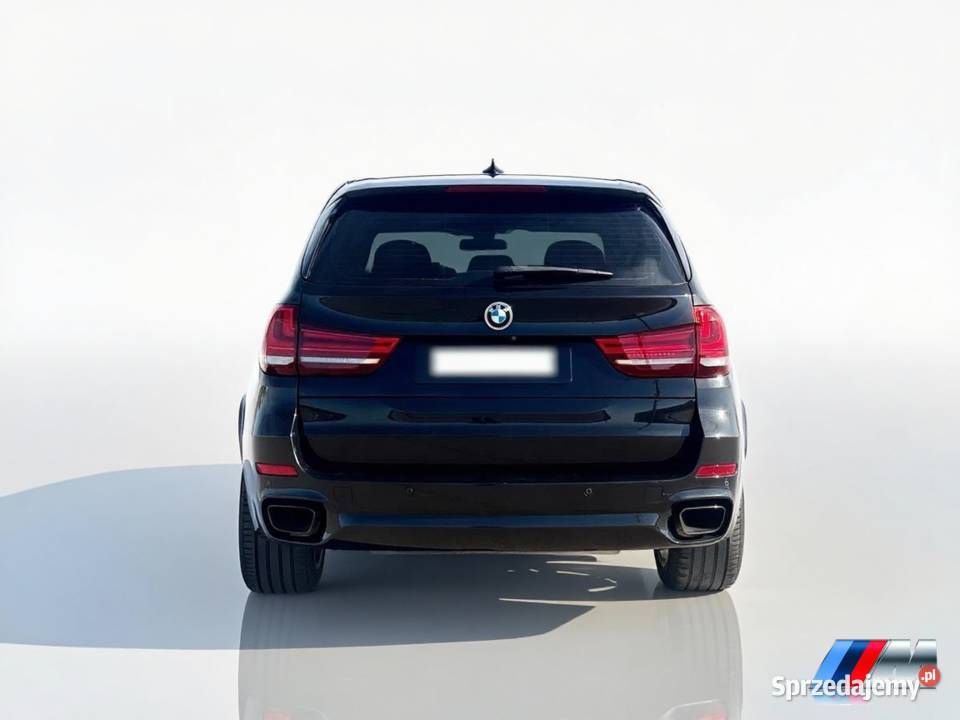 BMW X5 F15 2017 nieuszkodzony Warszawa