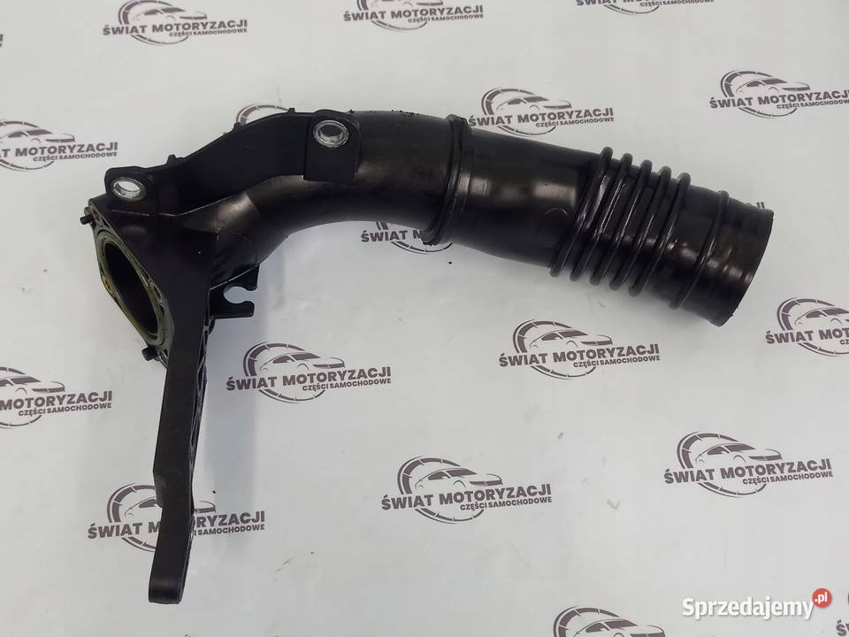 FORD FIESTA 16 TDCI TZJA 95 rura dolot powietrza