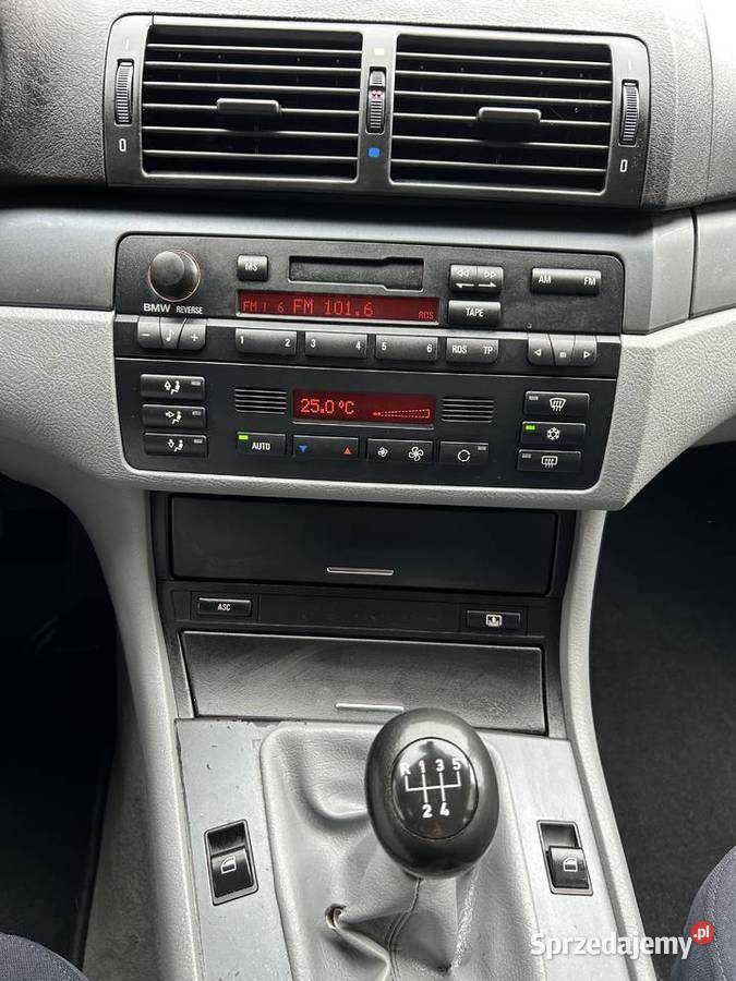 Bmw 318i Climatronic Alufelgi gniazdo USB Ostrzeszów