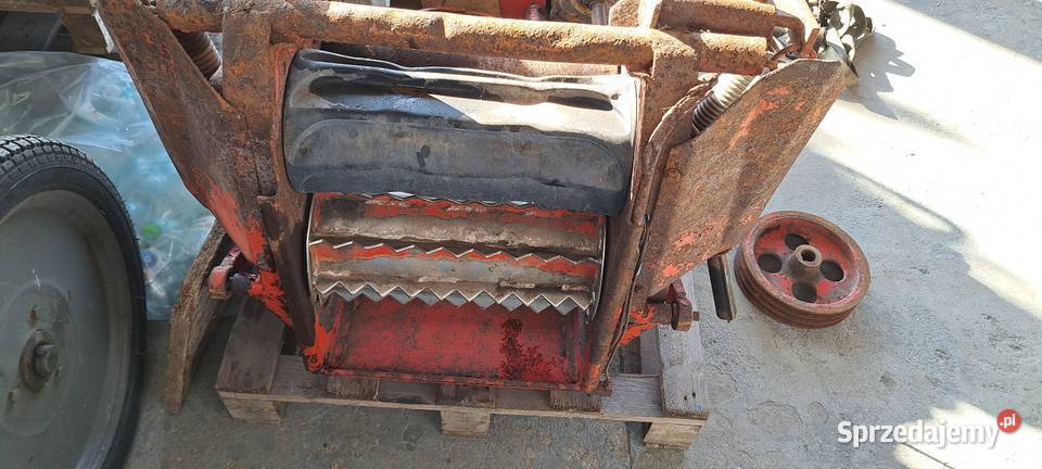 Sieczkarnia Kemper champion 3000 Kętrzyn