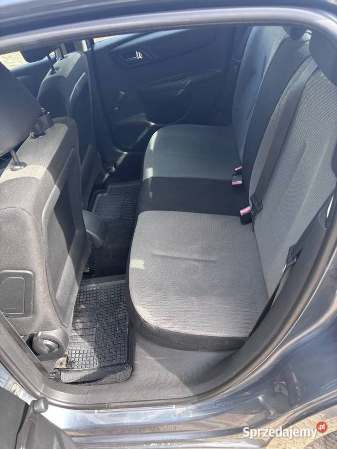 Citroen C4 świętokrzyskie Dziurów