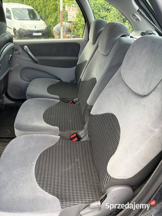 Citroen xsara Picasso 18 benzyna sprzedam